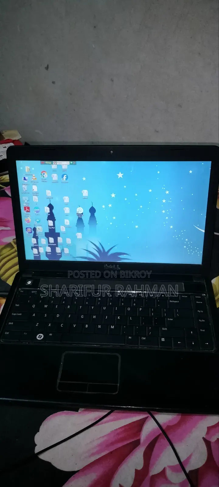 Laptop Dell Inspiron 14 1440 4GB Intel HDD 1T