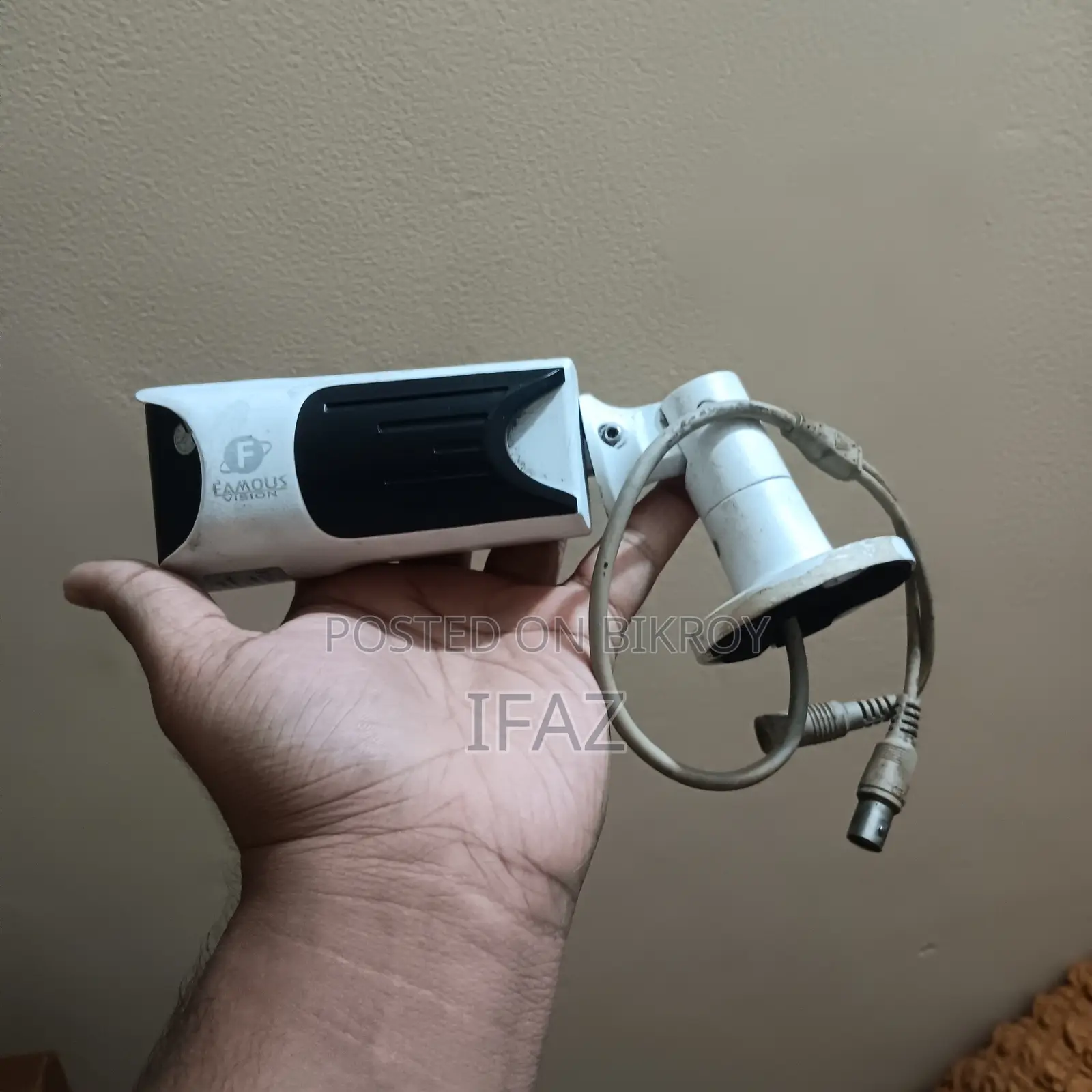 Famous FV-176AHD AHD 2.0MP CCTV Camera