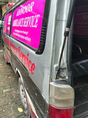 Bus 2004 Grey
