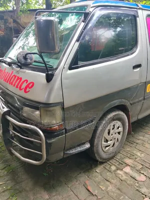 Bus 2004 Grey