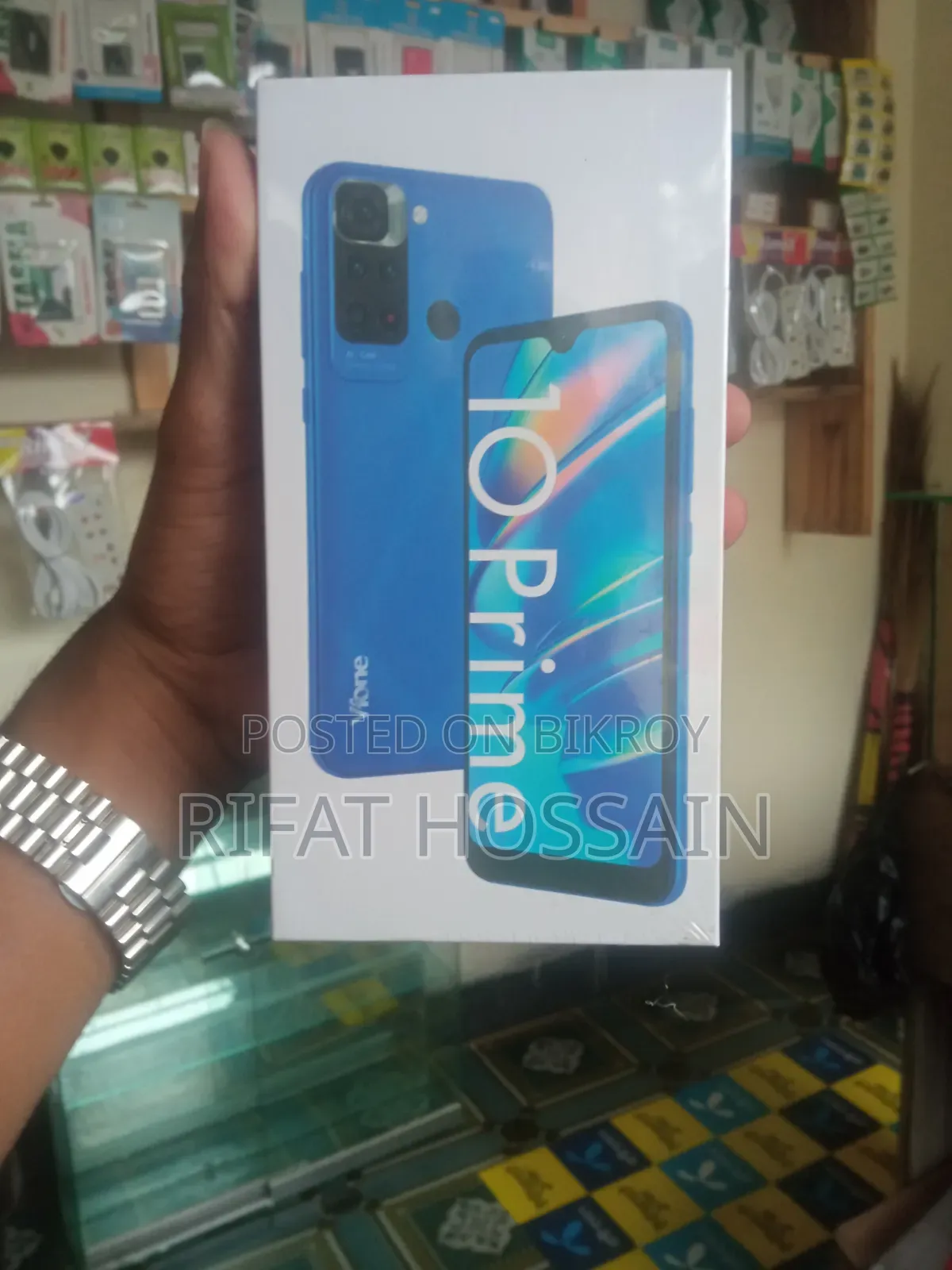New Vfone 32 GB Blue