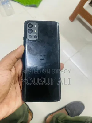 OnePlus 9R 128 GB Black