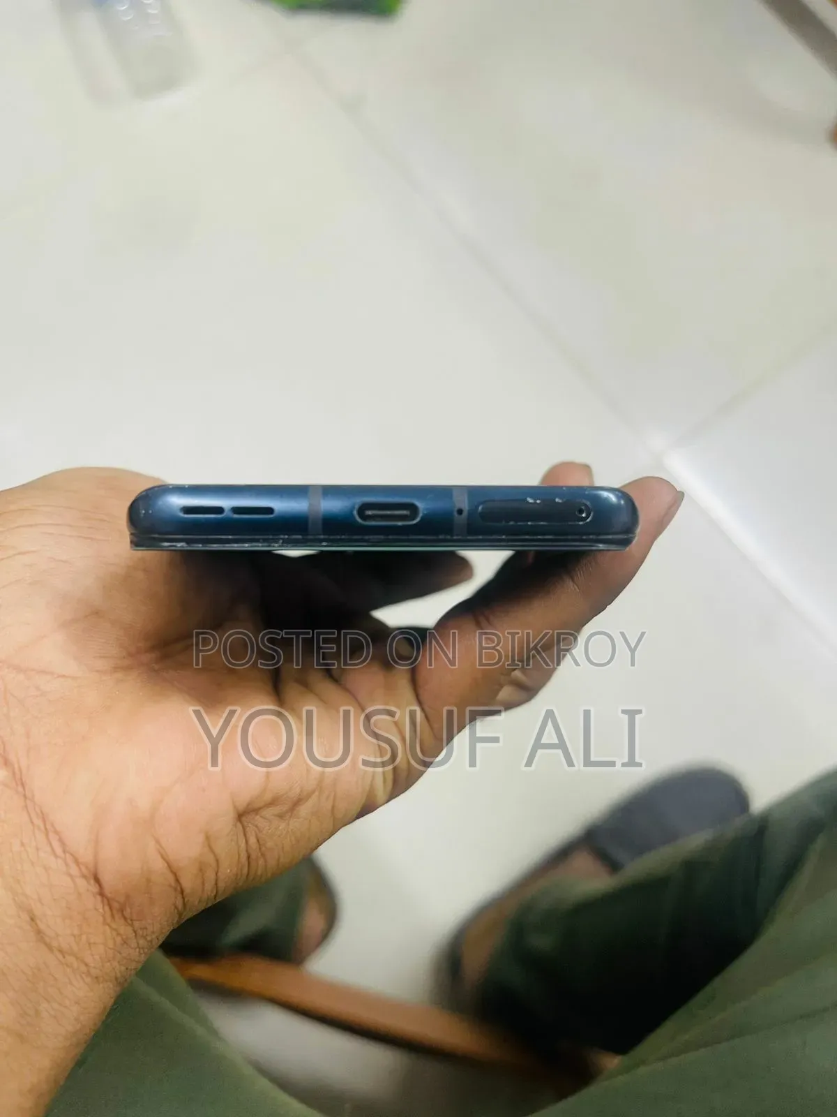 OnePlus 9R 128 GB Black