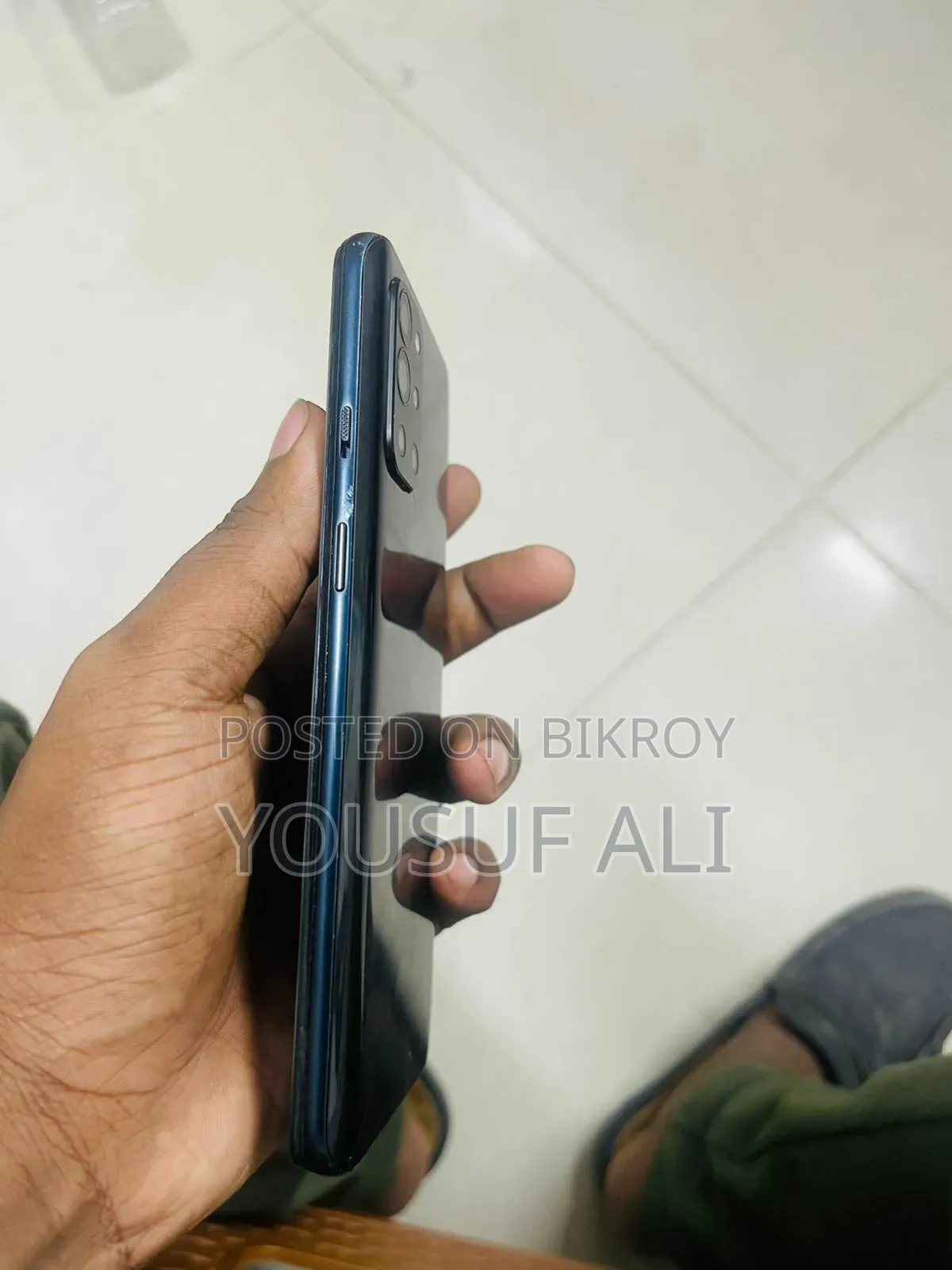 OnePlus 9R 128 GB Black