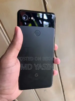 Google Pixel 3 XL 64 GB Black