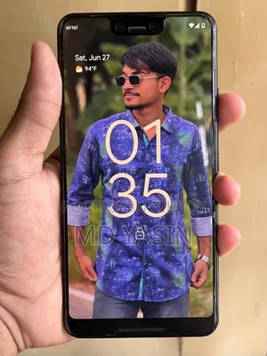 Google Pixel 3 XL 64 GB Black