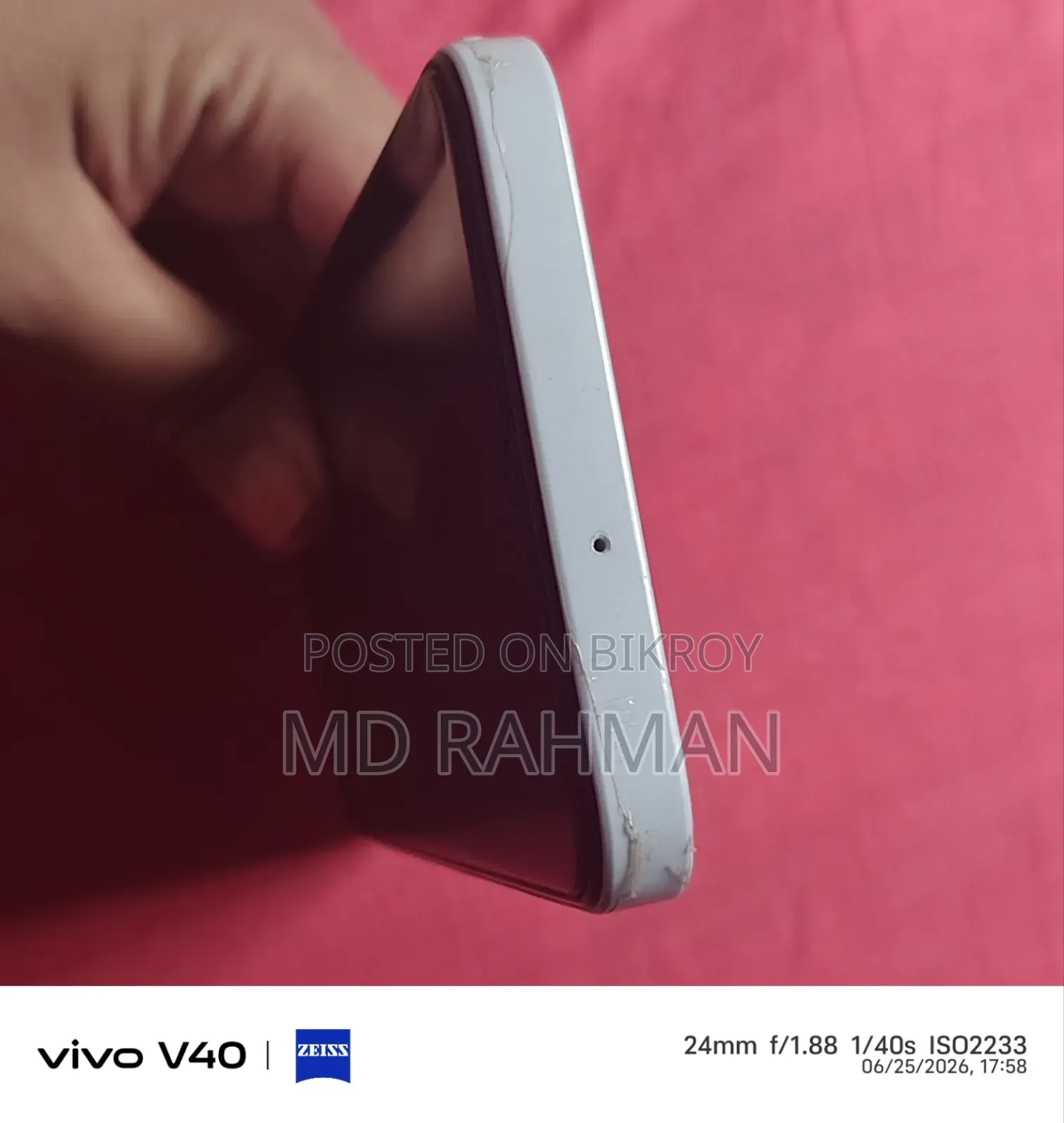 Samsung Galaxy A15 128 GB White