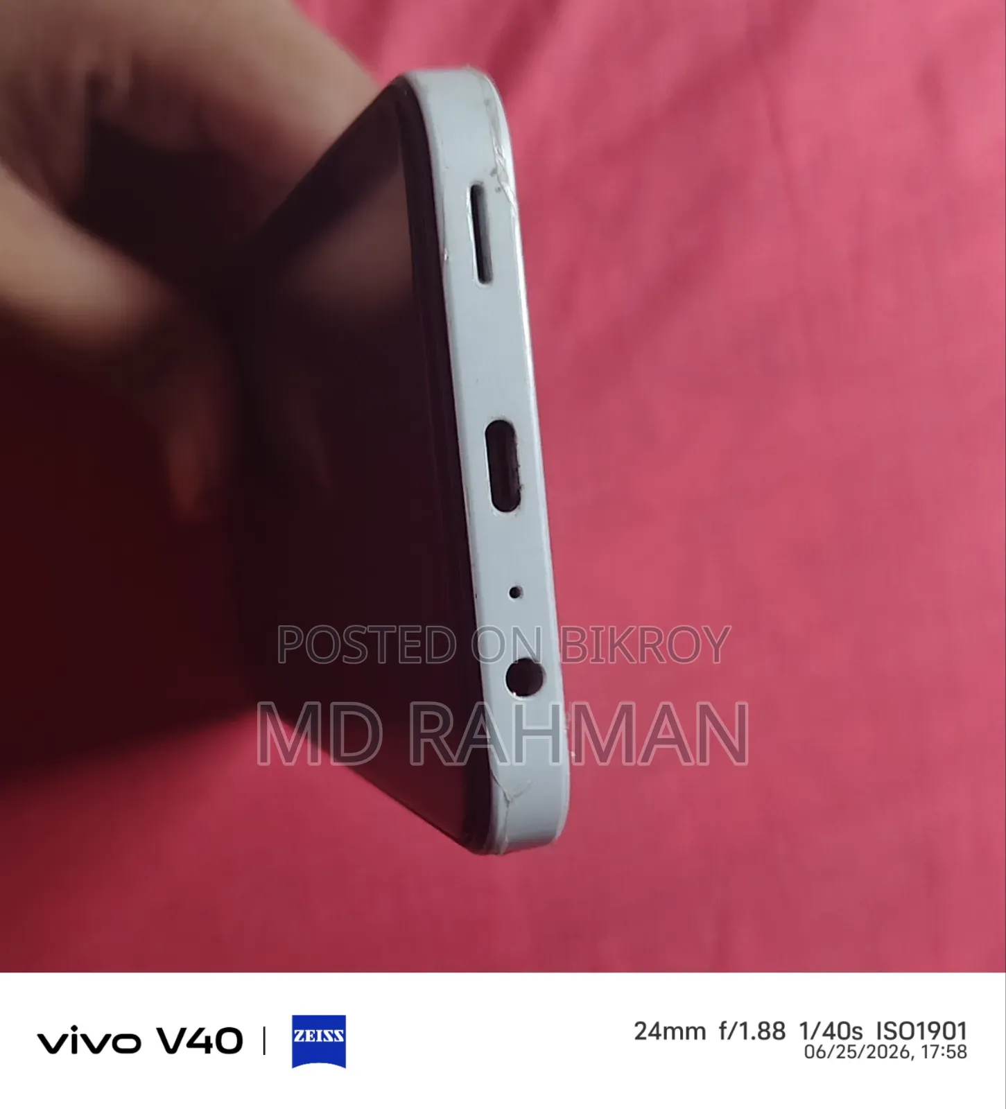 Samsung Galaxy A15 128 GB White