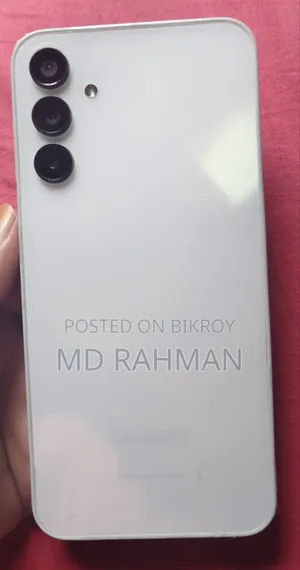 Samsung Galaxy A15 128 GB White