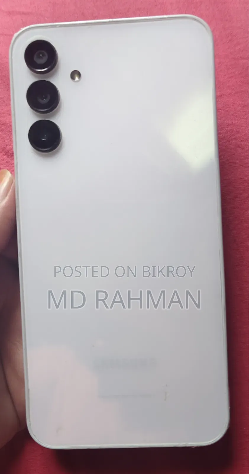 Samsung Galaxy A15 128 GB White