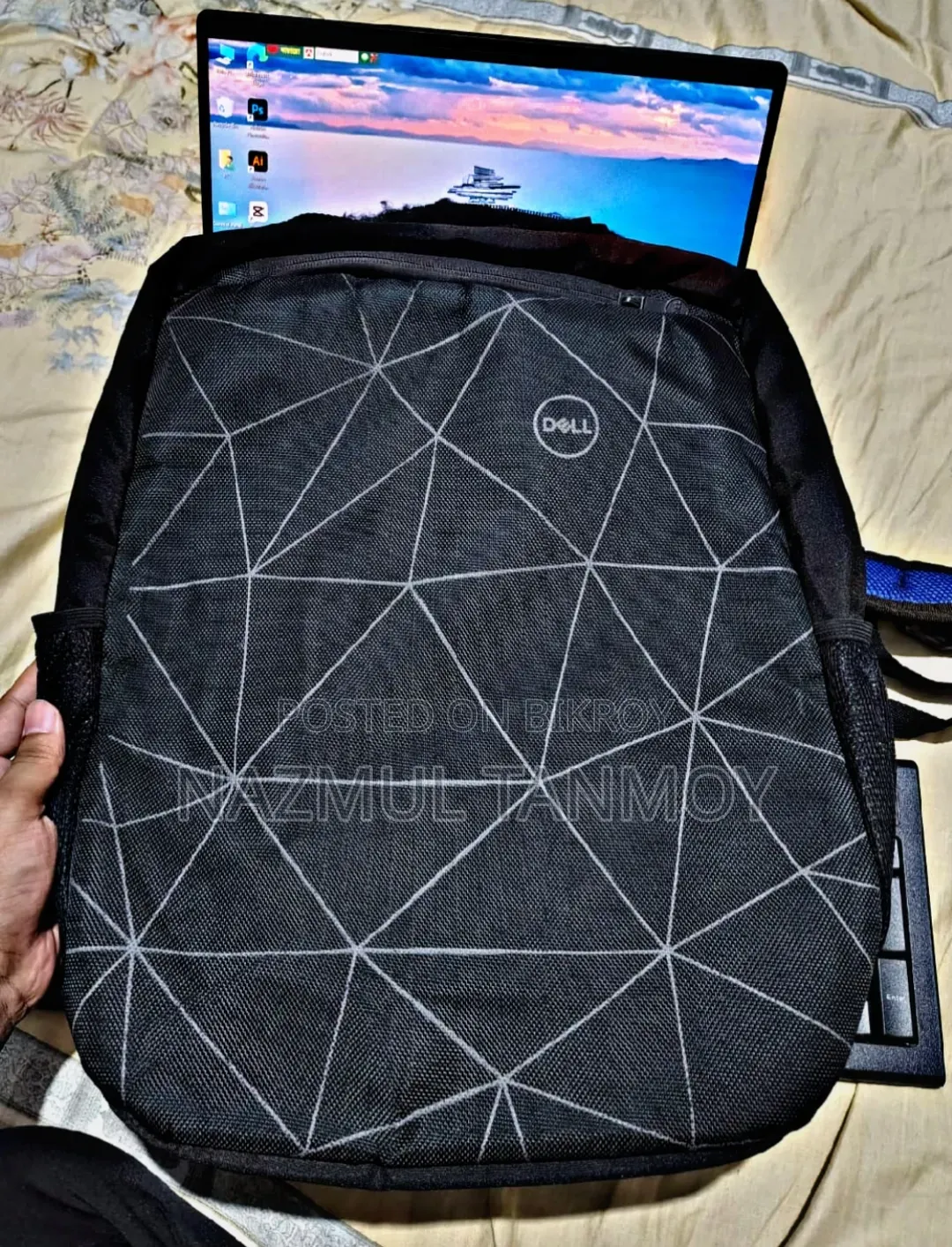 Laptop Dell Latitude 7400 16GB Intel Core I5 SSD 512GB