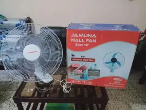যমুনা ওয়াল ফ্যান