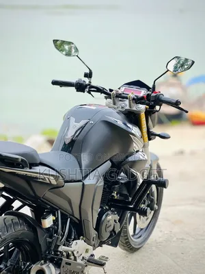 Yamaha FZ 2024 Black