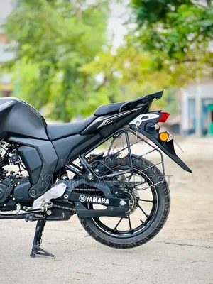Yamaha FZ 2024 Black