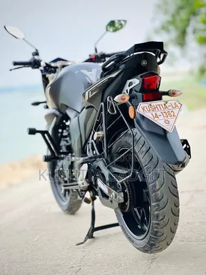 Yamaha FZ 2024 Black