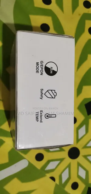 Wi-Fi Epon Onu