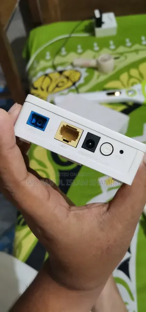 Wi-Fi Epon Onu