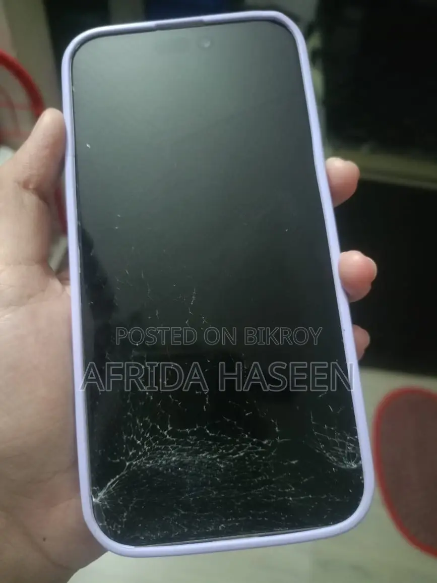 Apple iPhone 15 Pro Max 256 GB White