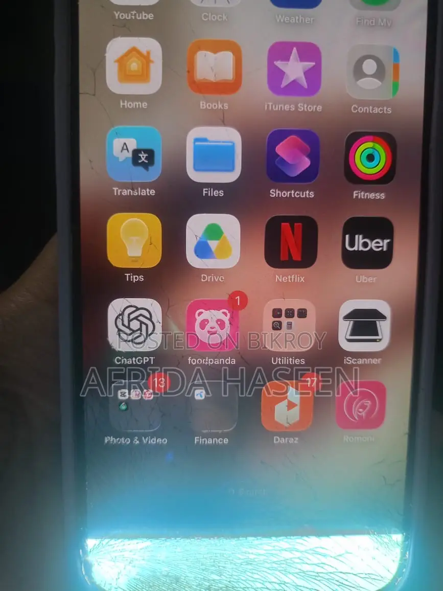 Apple iPhone 15 Pro Max 256 GB White