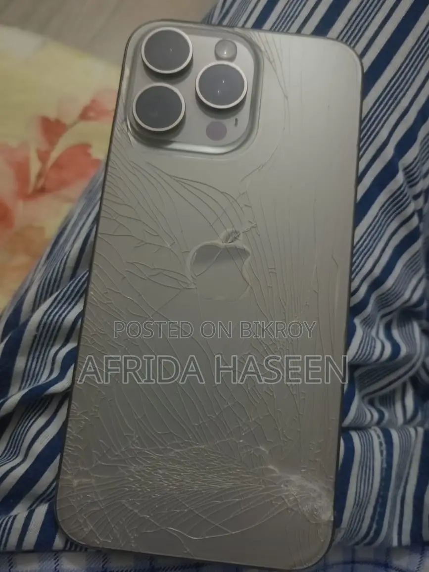 Apple iPhone 15 Pro Max 256 GB White
