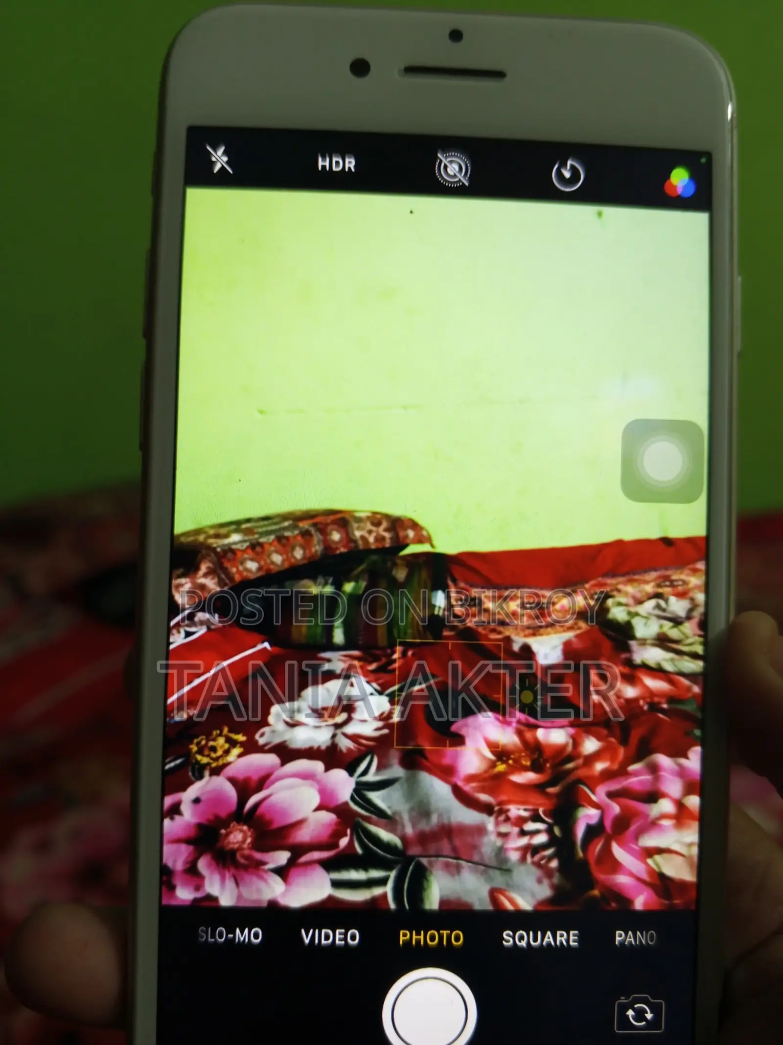 অ্যাপল আইফোন ৭ ৩২ জিবি হোয়াইট
