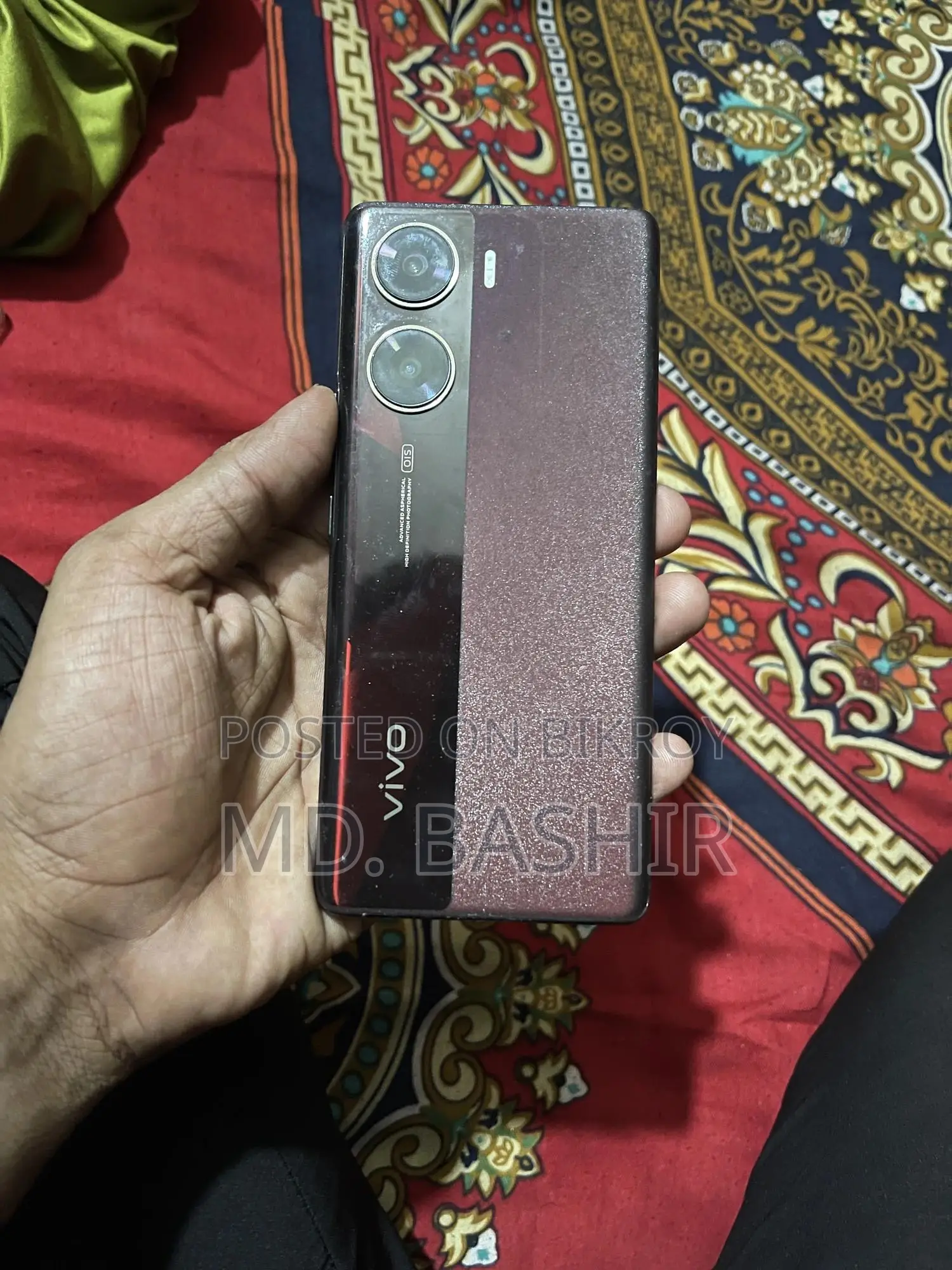 Vivo V29e 5G 256 GB