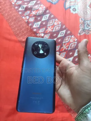 Huawei Nova Y90 128 GB Black