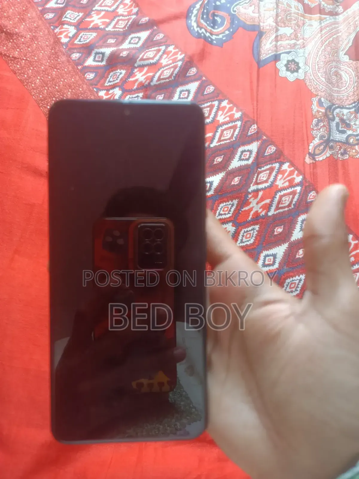 Huawei Nova Y90 128 GB Black