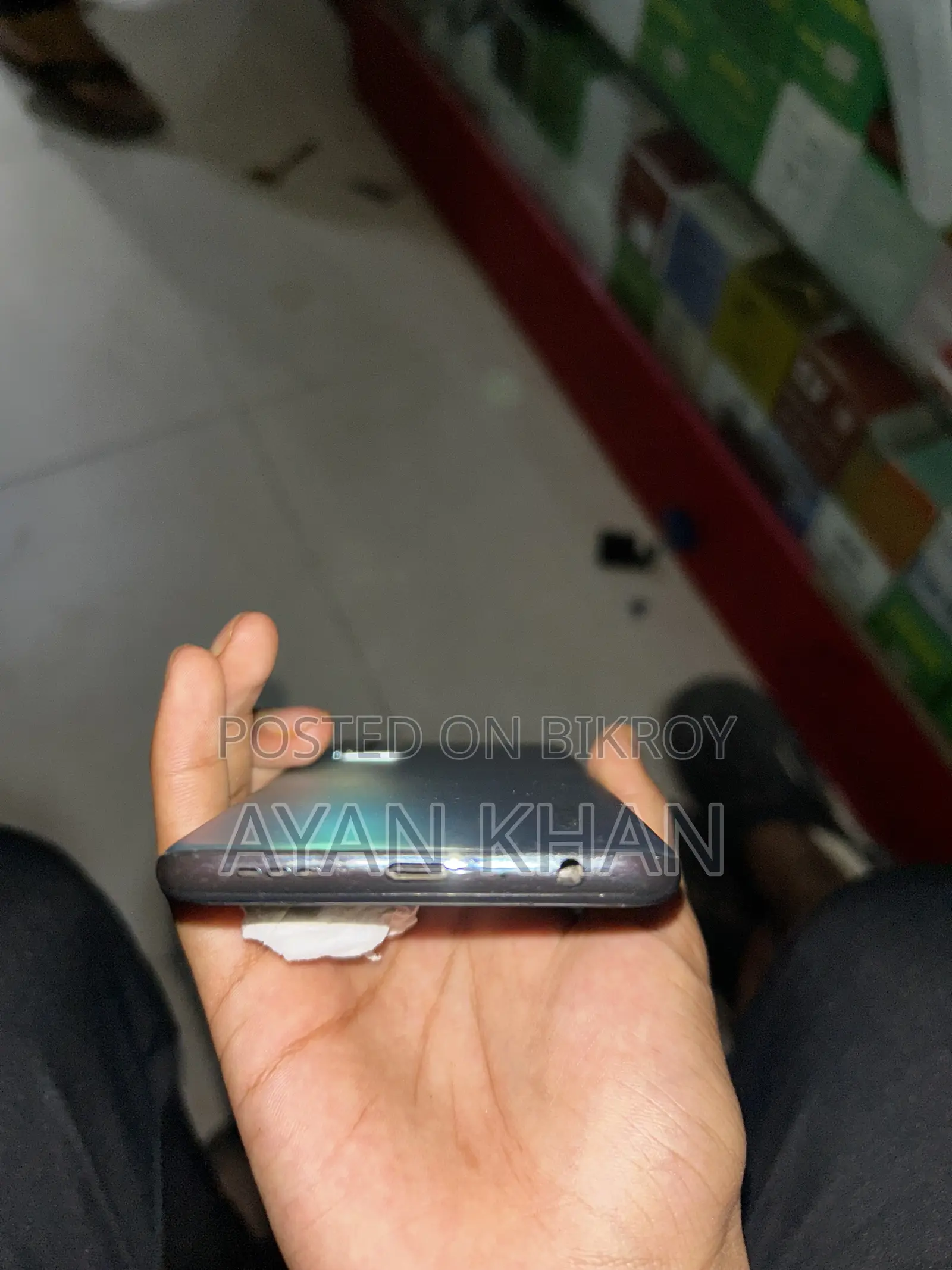 Realme GT Master Edition 128 GB Green