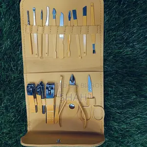 Nail Clipper Kit Stainless Steel