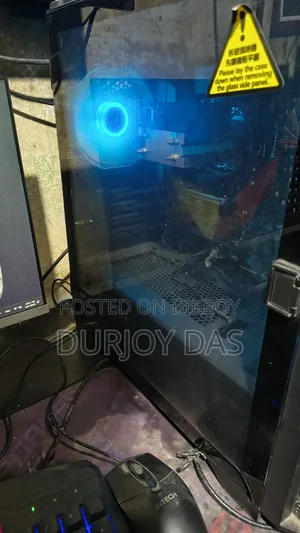 Desktop Computer 16GB Intel Core I5 HDD+SSD 512GB