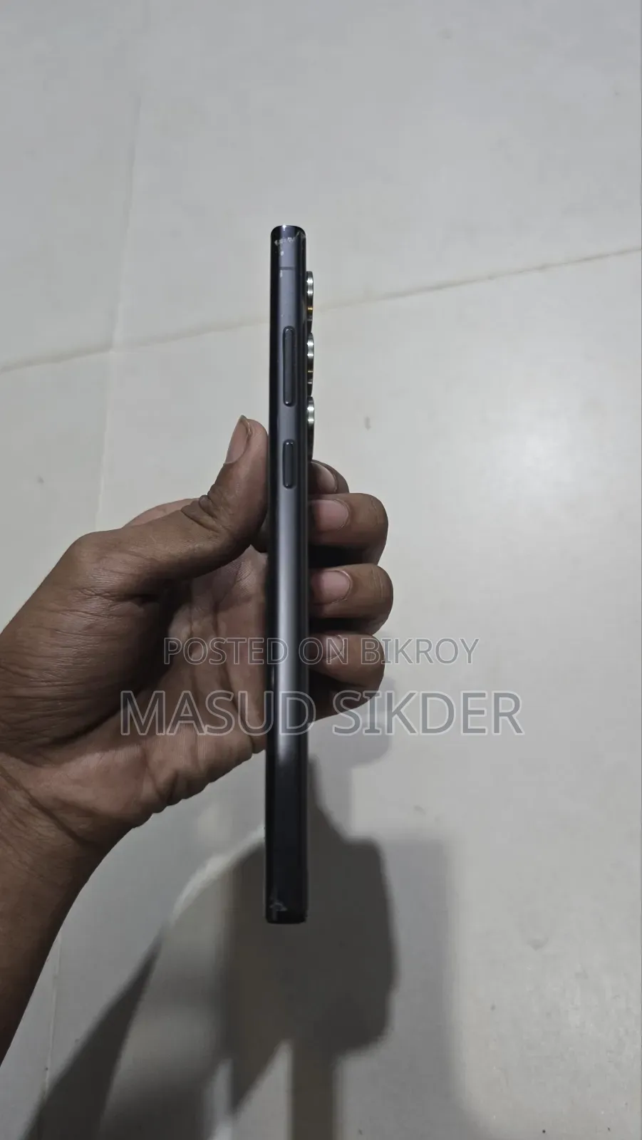 Samsung Galaxy S23 Ultra 256 GB Black