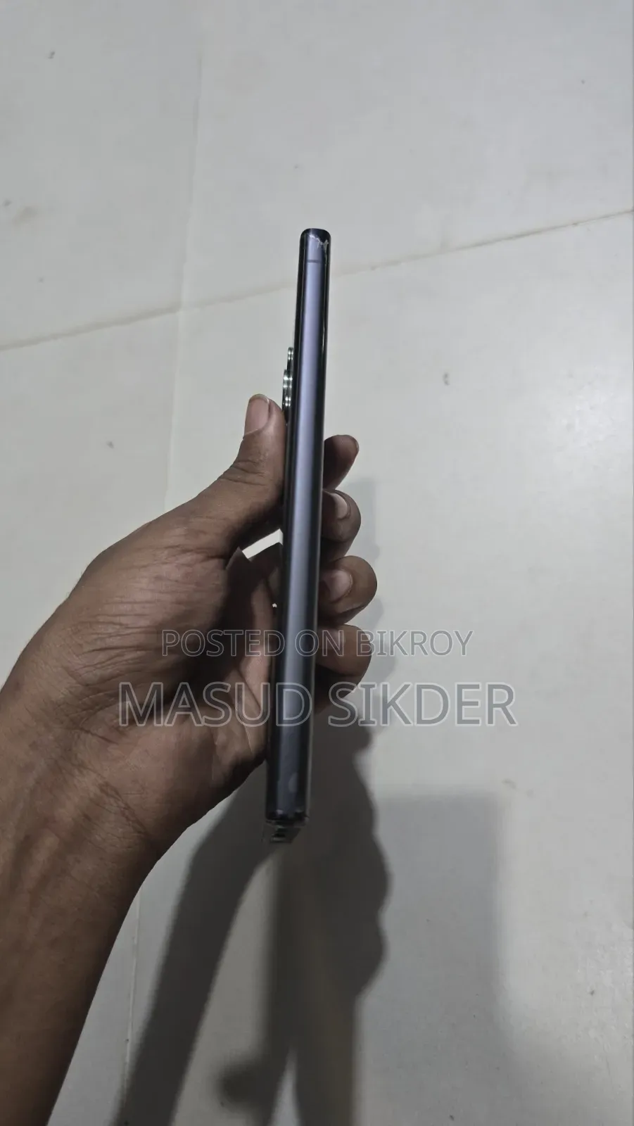 Samsung Galaxy S23 Ultra 256 GB Black