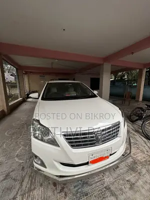 Toyota Premio 2012 Pearl