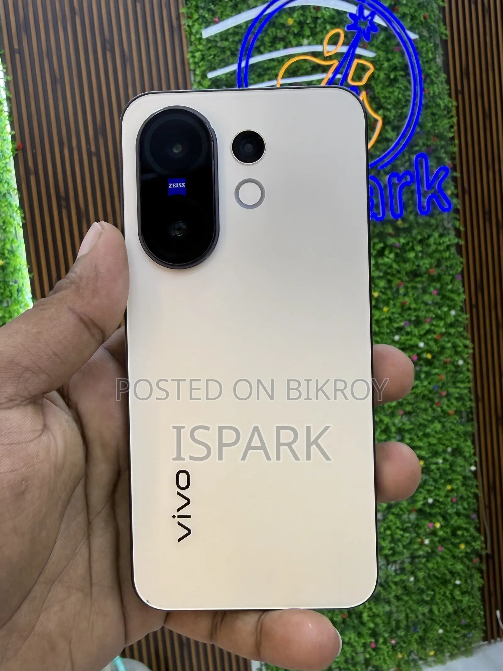 Vivo X200 FE 256 GB Yellow