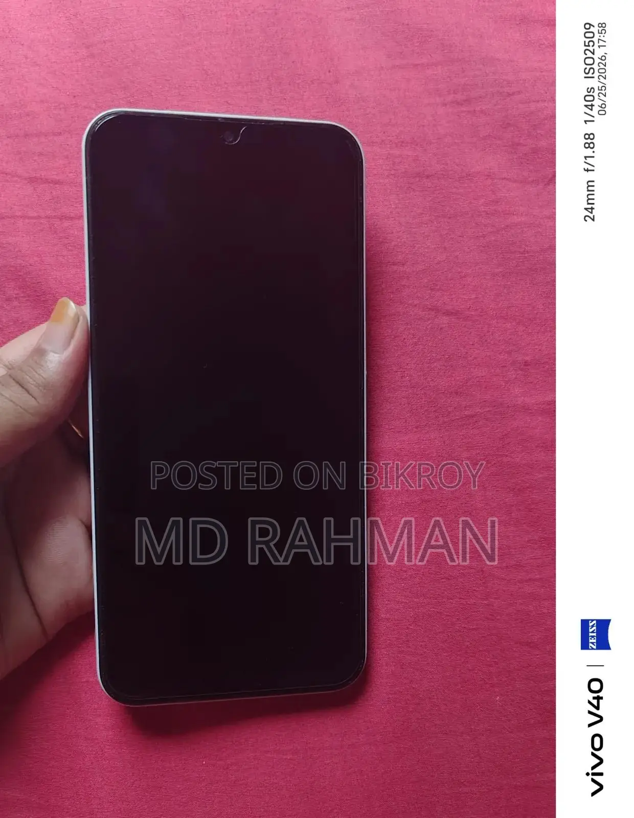 Samsung Galaxy A15 128 GB White