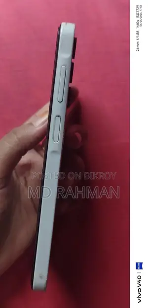 Samsung Galaxy A15 128 GB White