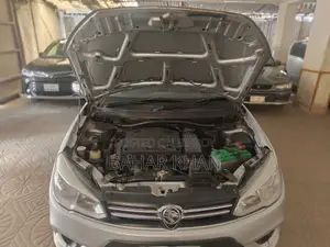 Proton Saga Premium 1.3 2019 Silver