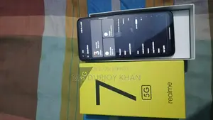 New Realme 7 5G 128 GB Blue