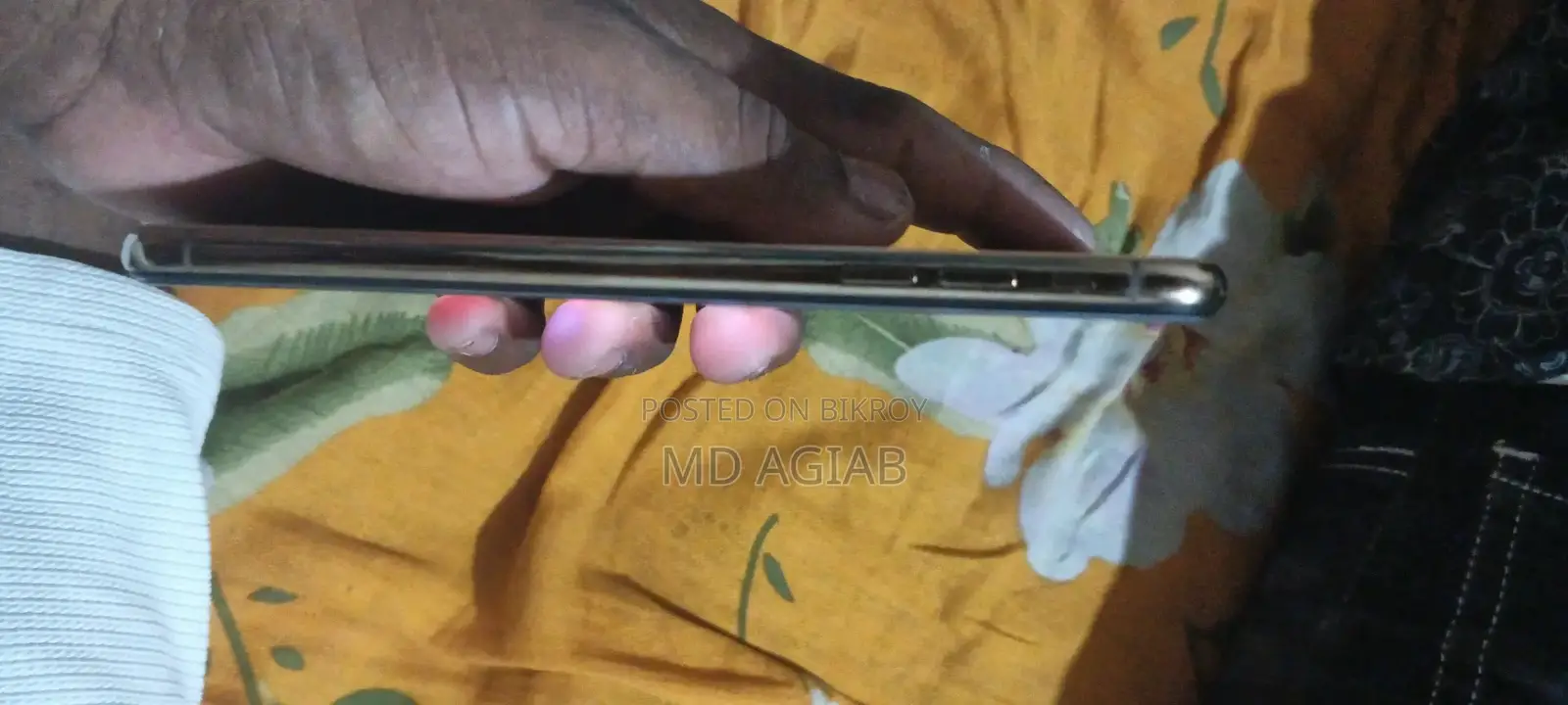 অ্যাপল আইফোন এক্সএস ম্যাক্স ২৫৬ জিবি অরেঞ্জ