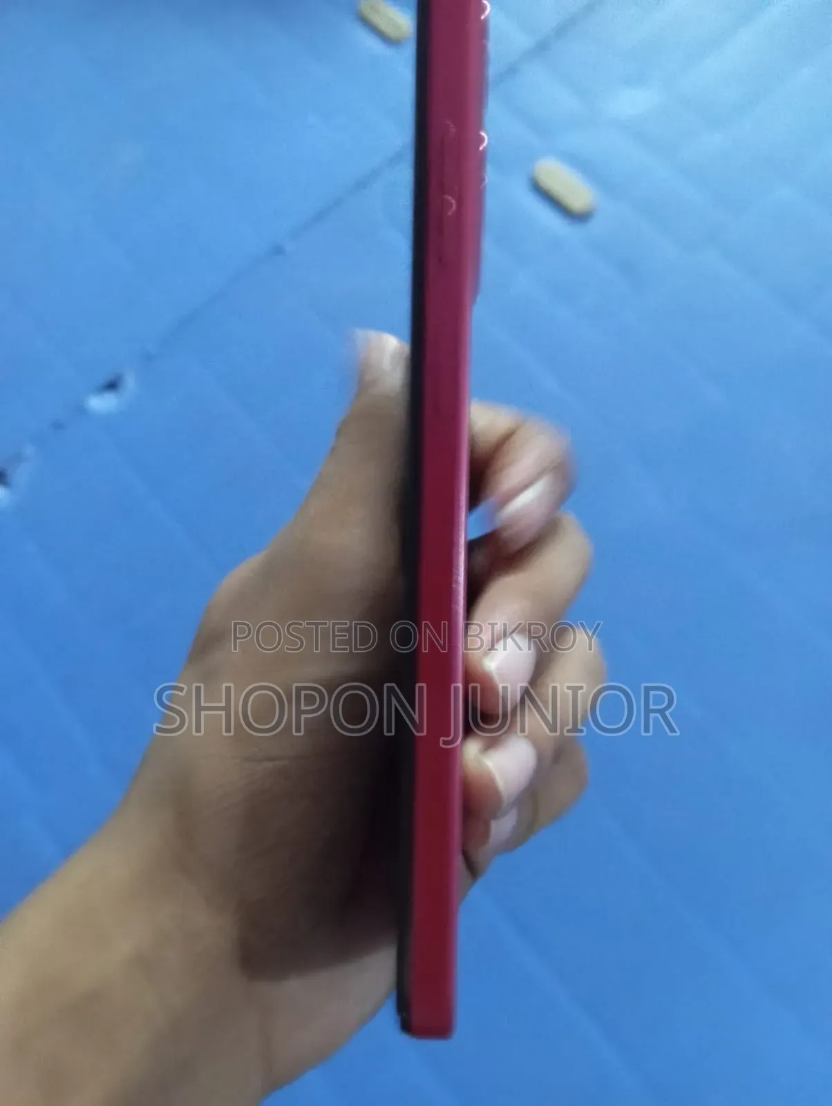 মটোরোলা মটো জি০৫ ৬৪ জিবি রেড