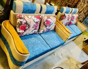 Amazing Sofa Set at Low Price
