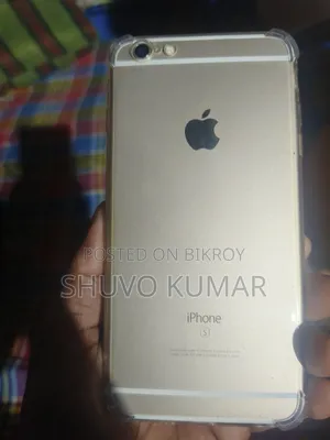 Apple iPhone 6s Plus 64 GB White