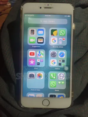 Apple iPhone 6s Plus 64 GB White