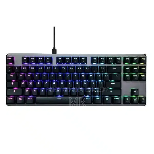 Tecware Phantom L, Low Profile Hotswappable Mechanical Keyboard