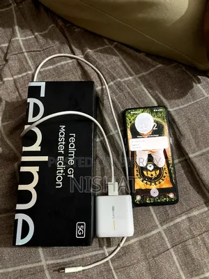 Realme GT Master Edition 128 GB Black