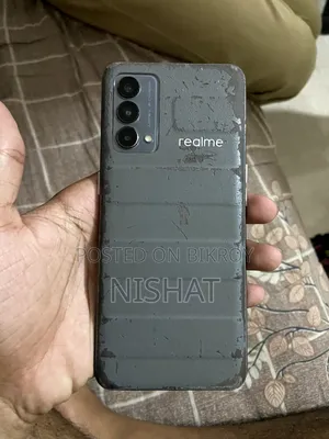 Realme GT Master Edition 128 GB Black