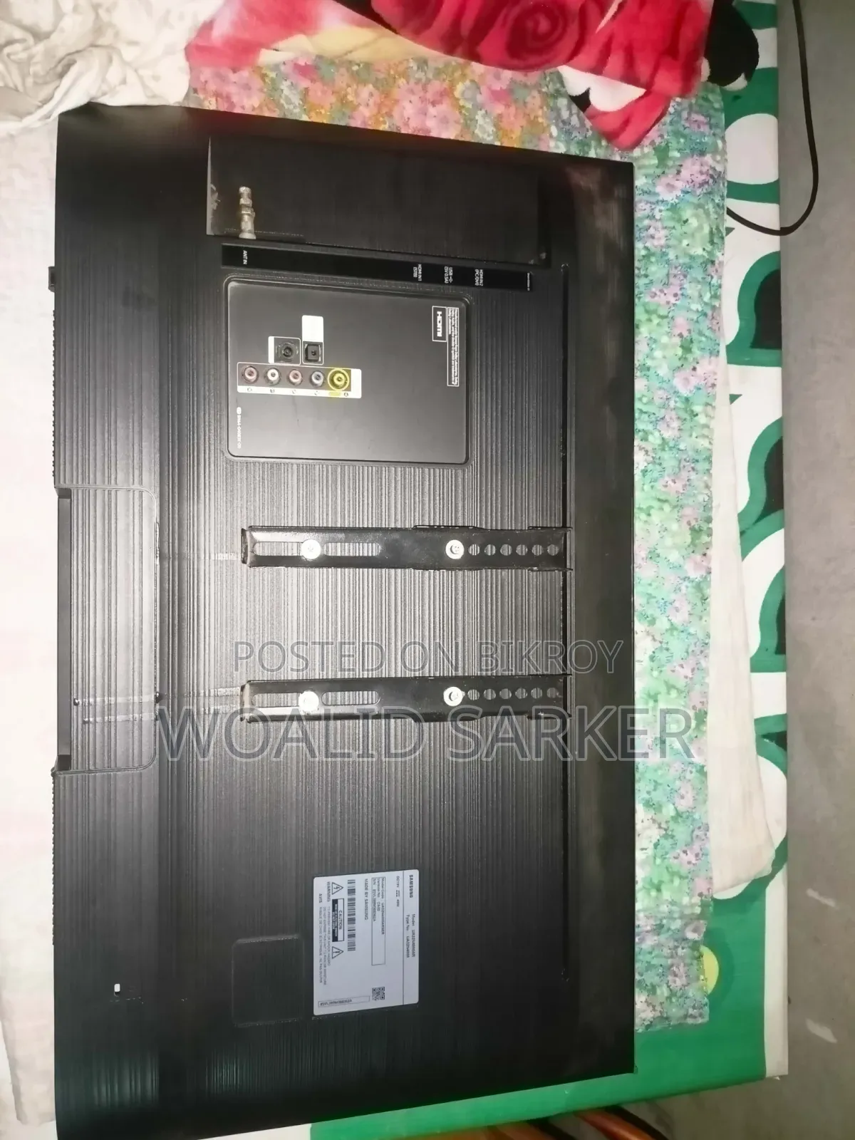 Samsung TV 3 Months Used