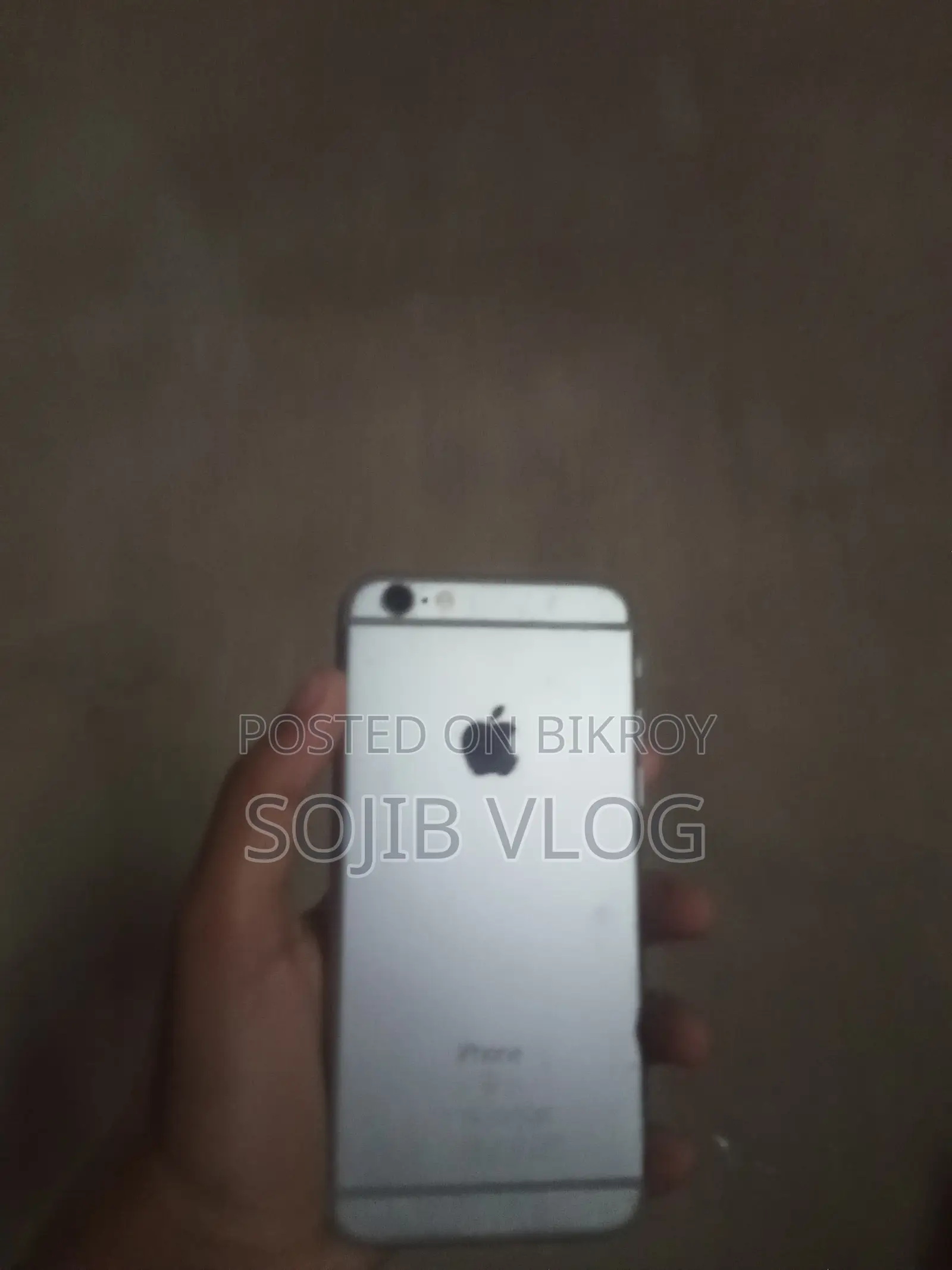 Apple iPhone 6s 64 GB White