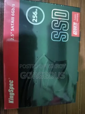 Kingspec Sata SSD 256GB